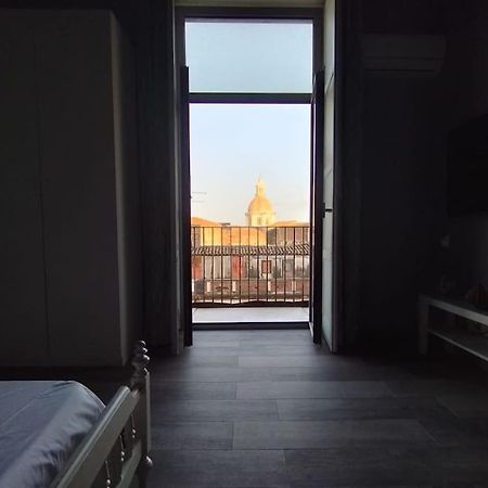 Benedettini House Appartement Catánia Buitenkant foto