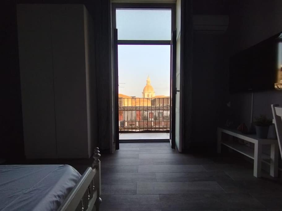 Benedettini House Appartement Catánia Buitenkant foto