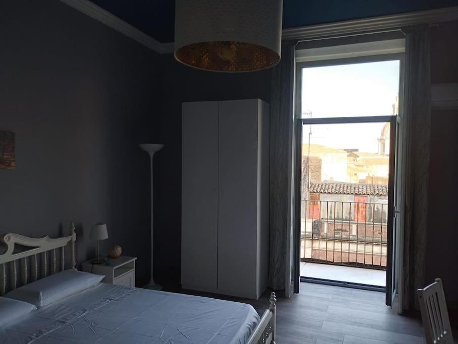 Benedettini House Appartement Catánia Buitenkant foto